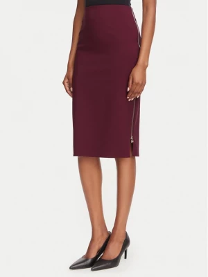 Obrázek produktu Rinascimento Pouzdrová sukně CFC0130146003 Bordó Slim Fit