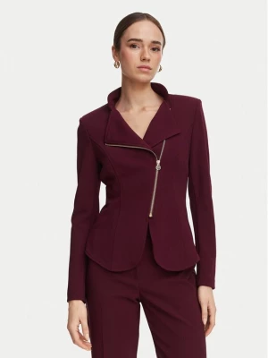 Obrázek produktu Rinascimento Sako CFC0130203003 Bordó Slim Fit