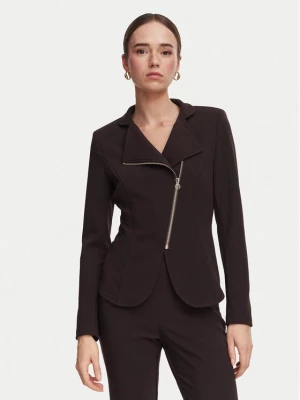 Obrázek produktu Rinascimento Sako CFC0130203003 Tmavě hnědá Slim Fit