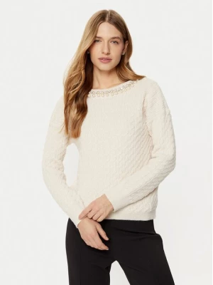 Obrázek produktu Rinascimento Svetr CFM0011717003 Écru Regular Fit Krémová