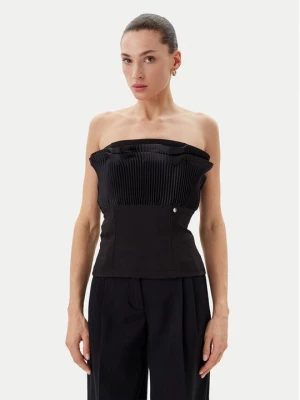 Obrázek produktu Rinascimento Top CFC0019748002 Černá Slim Fit
