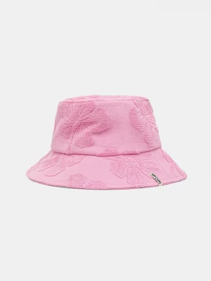 Obrázek produktu Rip Curl bucket klobouk dámský bavlněný růžová