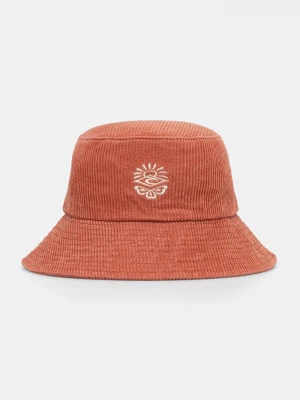 Obrázek produktu Rip Curl bucket klobouk dámský manšestrový oranžová