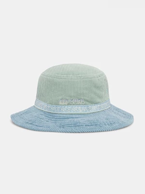 Obrázek produktu Rip Curl bucket klobouk dámský manšestrový tyrkysová