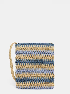Obrázek produktu Rip Curl crossbody kabelka dámská pletená CLASSIC SURF béžová