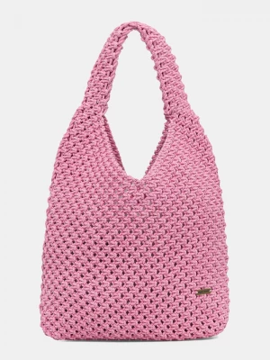 Obrázek produktu Rip Curl hobo kabelka dámská bavlněná růžová