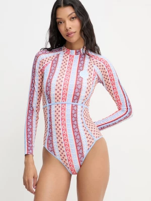 Obrázek produktu Rip Curl jednodílné plavky dámské COASTAL INSTINCT modrá