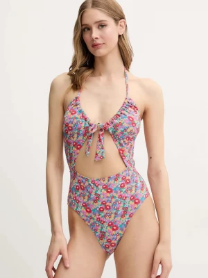 Obrázek produktu Rip Curl Jednodílné plavky Rip Curl FLORES červená