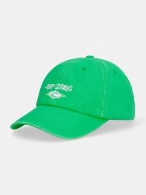 Obrázek produktu Rip Curl kšiltovka dámská bavlněná zelená