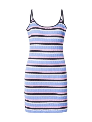 Obrázek produktu RIP CURL Letní šaty 'BOBBY' námořnická modř / světlemodrá / růžová / bílá