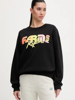 Obrázek produktu Rip Curl mikina dámská bavlněná FARM RIO černá