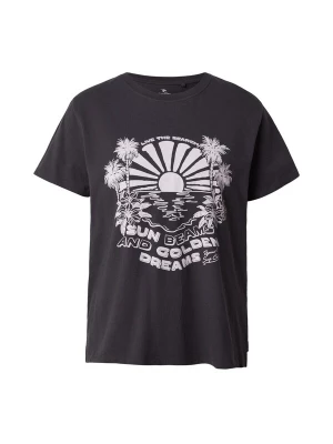 Obrázek produktu RIP CURL Mikina 'SUN BEAMS' čedičová šedá / bílá