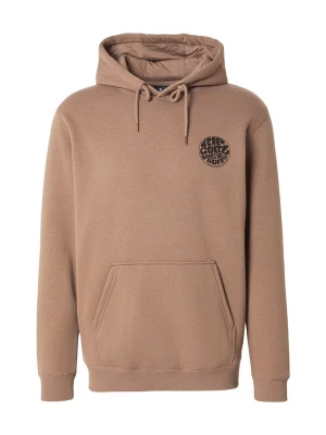 Obrázek produktu RIP CURL Mikina světle hnědá / černá
