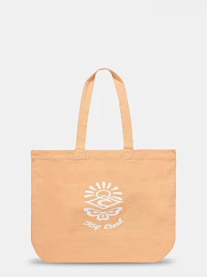 Obrázek produktu Rip Curl nákupní taška dámská bavlněná CLASSIC SURF oranžová