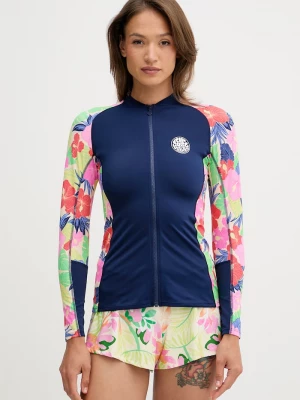 Obrázek produktu Rip Curl plážové tričko dlouhým rukávem dámské PARTY WAVE námořnická modř