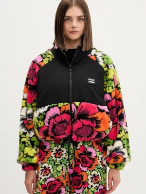 Obrázek produktu Rip Curl rozepínací mikina dámská fleecová FARM RIO černá
