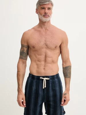 Obrázek produktu Rip Curl šortky pánské bavlněné CLASSIC SURF námořnická modř
