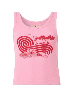Obrázek produktu RIP CURL Top 'OCEAN BREAK' růžová / červená