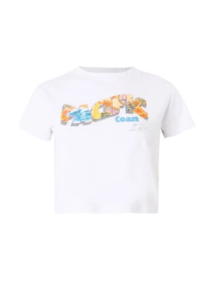Obrázek produktu RIP CURL Tričko 'HALEY O BABY' krémová / královská modrá / šedá / oranžová / bílá