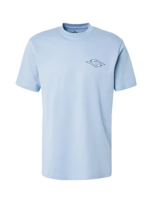 Obrázek produktu RIP CURL Tričko 'HAZEY DAYS' světlemodrá / oranžová / bílá