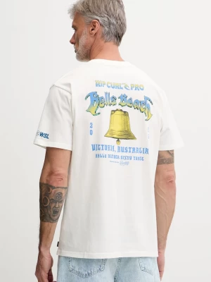Obrázek produktu Rip Curl tričko pánské bavlněné BELLS PRO 26 béžová