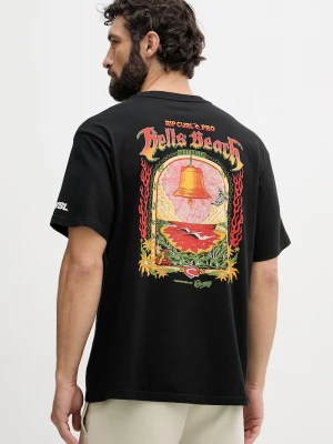 Obrázek produktu Rip Curl tričko pánské bavlněné BELLS PRO 26 černá