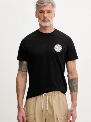 Obrázek produktu Rip Curl tričko pánské bavlněné WETTIE ICON černá