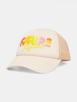 Obrázek produktu Rip Curl trucker čepice dámská CARIOCA Farm Rio béžová