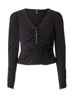 Obrázek produktu River Island Halenka černá / průhledná