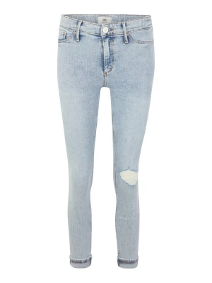 Obrázek produktu River Island Petite Džíny 'MOLLY' světlemodrá