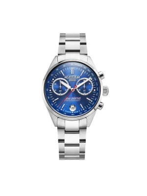 Obrázek produktu Roamer Analogové hodinky 'Chronograph Gran Sportivo' modrá