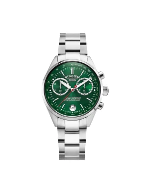 Obrázek produktu Roamer Analogové hodinky 'Chronograph Gran Sportivo' zelená