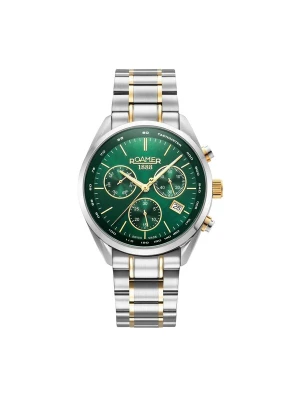 Obrázek produktu Roamer Analogové hodinky 'Chronograph Pro Chrono' zelená