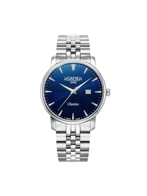Obrázek produktu Roamer Analogové hodinky 'Date watch Classico Gents' modrá