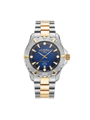 Obrázek produktu Roamer Analogové hodinky 'Date watch Deep Sea 200' modrá