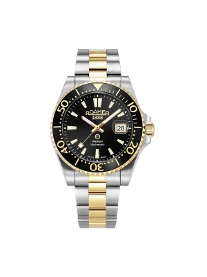 Obrázek produktu Roamer Analogové hodinky 'Date watch Premier' černá