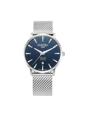 Obrázek produktu Roamer Analogové hodinky 'Date watch Valais Gents Interchangeable Box Set' modrá