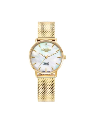 Obrázek produktu Roamer Analogové hodinky 'Date watch Valais Ladies Interchangeable Box Set' bílá