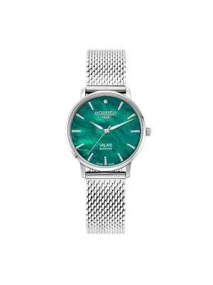 Obrázek produktu Roamer Analogové hodinky 'Date watch Valais Ladies Interchangeable Box Set' zelená
