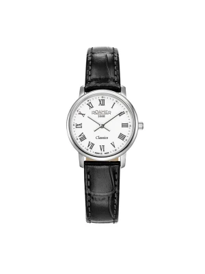 Obrázek produktu Roamer Analogové hodinky 'Watch Classico Ladies' bílá
