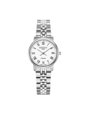 Obrázek produktu Roamer Analogové hodinky 'Watch Classico Ladies' bílá