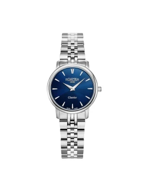 Obrázek produktu Roamer Analogové hodinky 'Watch Classico Ladies' modrá