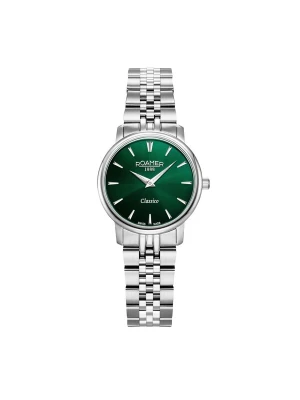 Obrázek produktu Roamer Analogové hodinky 'Watch Classico Ladies' zelená
