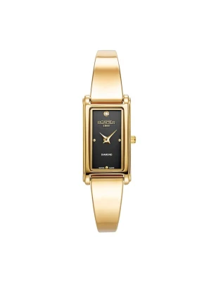 Obrázek produktu Roamer Analogové hodinky 'Watch Elegance diamond' černá