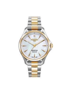 Obrázek produktu Roamer Analogové hodinky 'Watch Sportiva' bílá