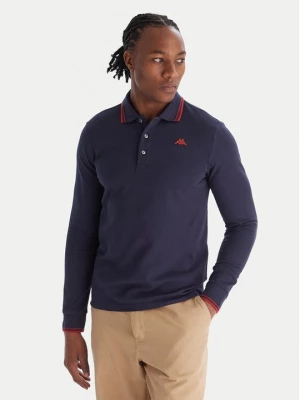 Obrázek produktu Robe di Kappa Polokošile Gord 6006570 Tmavomodrá Slim Fit