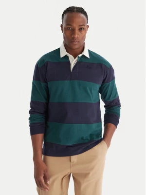 Obrázek produktu Robe di Kappa Polokošile New Casper 64112GW Tmavomodrá Slim Fit