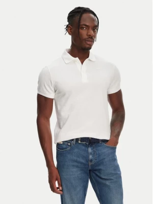 Obrázek produktu Robe di Kappa Polokošile William 6006170 Bílá Slim Fit