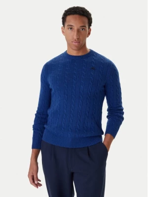Obrázek produktu Robe di Kappa Svetr 63111DW Modrá Regular Fit