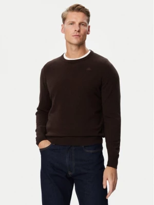 Obrázek produktu Robe di Kappa Svetr Lamb Bimbereke 670477X Tmavě hnědá Regular Fit